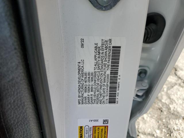 Photo 11 VIN: 19UDE4H68PA009666 - ACURA INTEGRA A- 