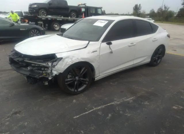 Photo 1 VIN: 19UDE4H68PA015127 - ACURA INTEGRA 