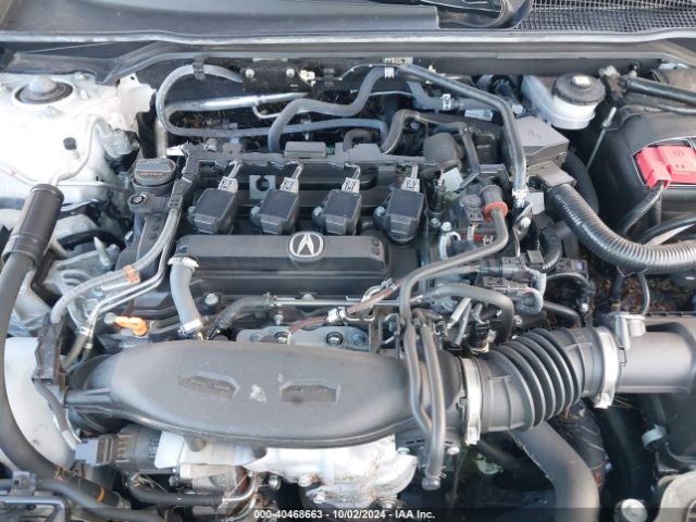 Photo 9 VIN: 19UDE4H68PA028265 - ACURA INTEGRA 