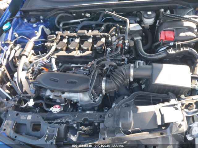 Photo 9 VIN: 19UDE4H69PA012253 - ACURA INTEGRA 