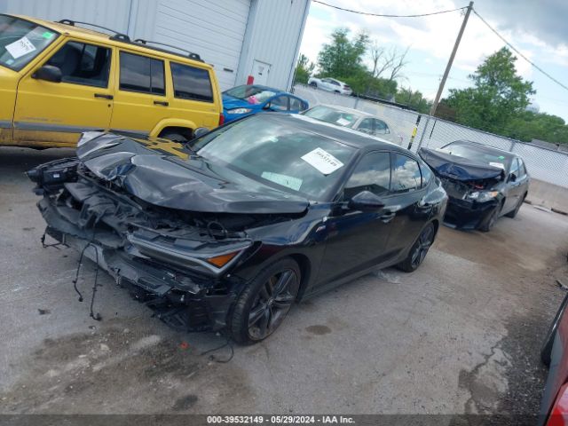 Photo 1 VIN: 19UDE4H6XPA005456 - ACURA INTEGRA 