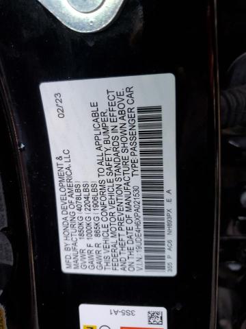 Photo 11 VIN: 19UDE4H6XPA021530 - ACURA INTEGRA A- 