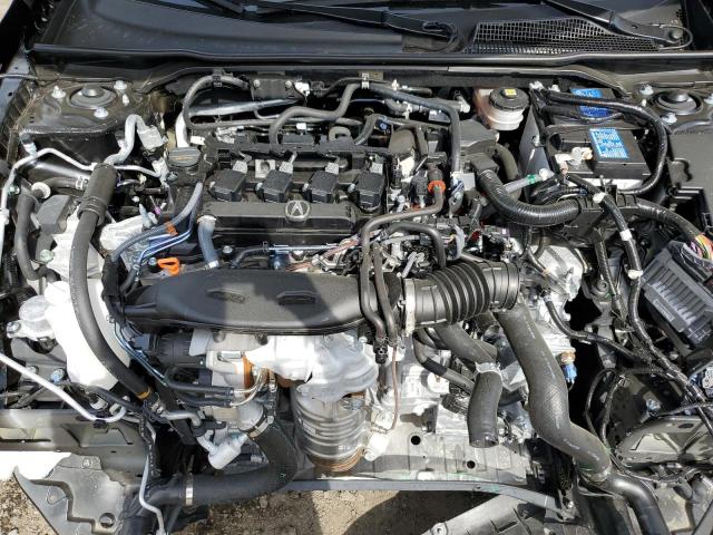 Photo 10 VIN: 19UDE4H6XRA010501 - ACURA INTEGRA A- 