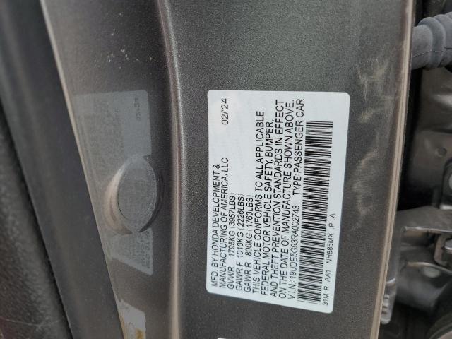 Photo 12 VIN: 19UDE5G93RA002743 - ACURA INTEGRA TY 