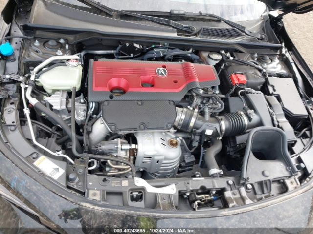 Photo 9 VIN: 19UDE5G9XRA001945 - ACURA INTEGRA 