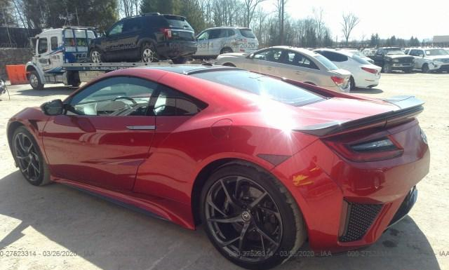 Photo 2 VIN: 19UNC1B00KY000067 - ACURA NSX 