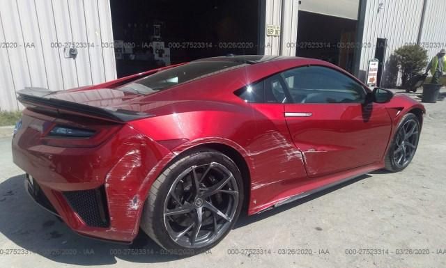 Photo 3 VIN: 19UNC1B00KY000067 - ACURA NSX 