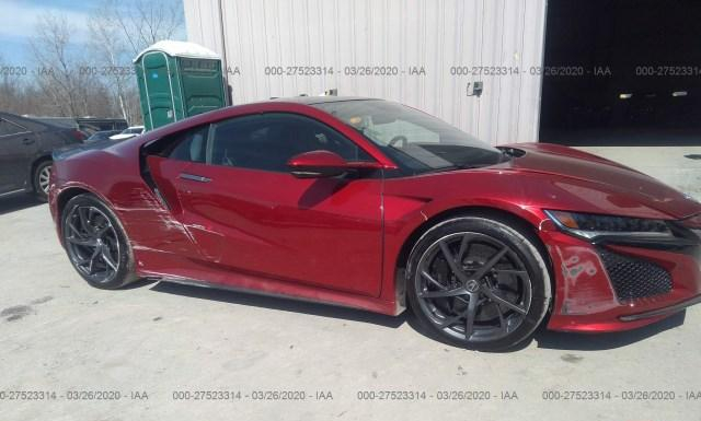 Photo 5 VIN: 19UNC1B00KY000067 - ACURA NSX 