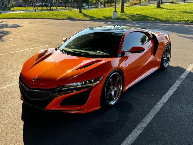 Photo 1 VIN: 19UNC1B02KY000023 - ACURA NSX 