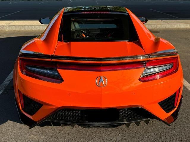 Photo 8 VIN: 19UNC1B02KY000023 - ACURA NSX 