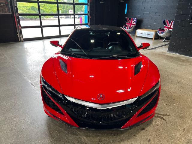 Photo 2 VIN: 19UNC1B04HY000209 - ACURA NSX 