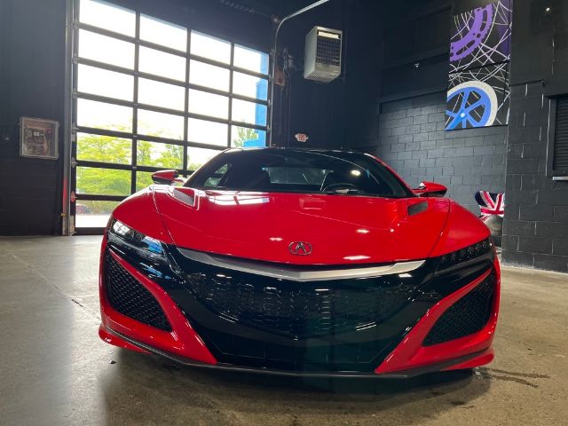 Photo 3 VIN: 19UNC1B04HY000209 - ACURA NSX 