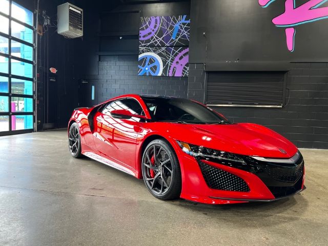 Photo 1 VIN: 19UNC1B04HY000209 - ACURA NSX 