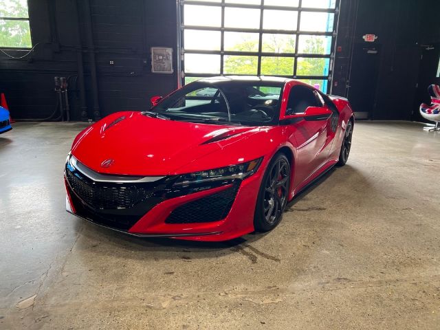 Photo 4 VIN: 19UNC1B04HY000209 - ACURA NSX 