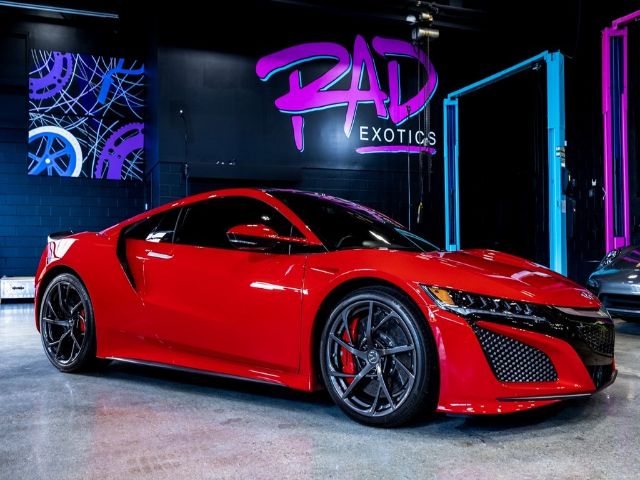 Photo 1 VIN: 19UNC1B04HY000209 - ACURA NSX 