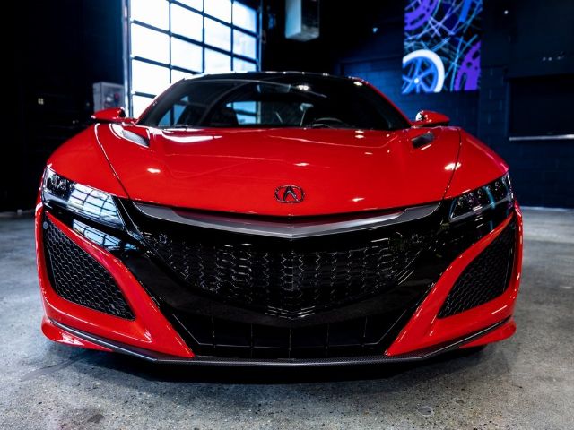 Photo 4 VIN: 19UNC1B04HY000209 - ACURA NSX 