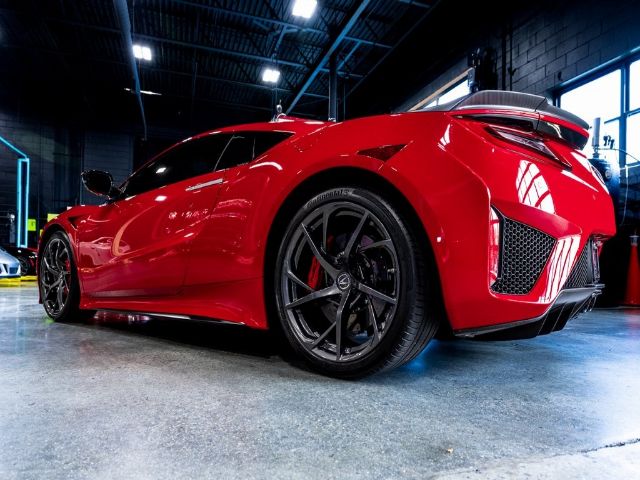 Photo 8 VIN: 19UNC1B04HY000209 - ACURA NSX 