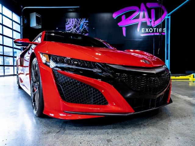 Photo 3 VIN: 19UNC1B04HY000209 - ACURA NSX 