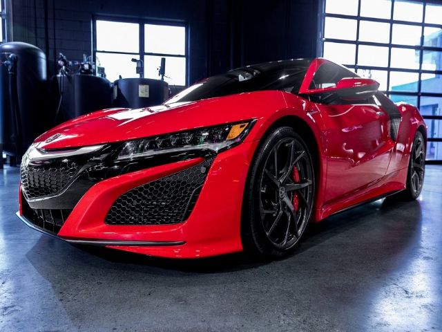 Photo 5 VIN: 19UNC1B04HY000209 - ACURA NSX 