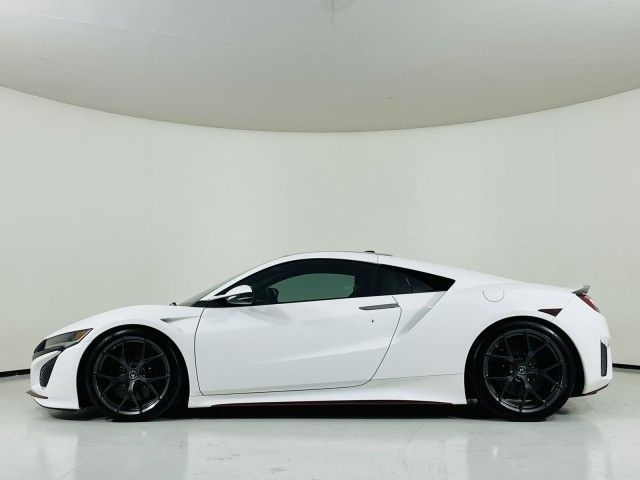 Photo 5 VIN: 19UNC1B04JY000104 - ACURA NSX 