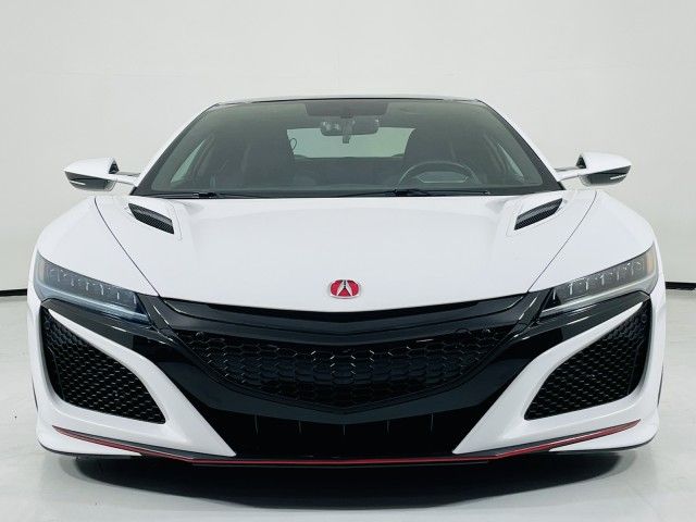 Photo 7 VIN: 19UNC1B04JY000104 - ACURA NSX 