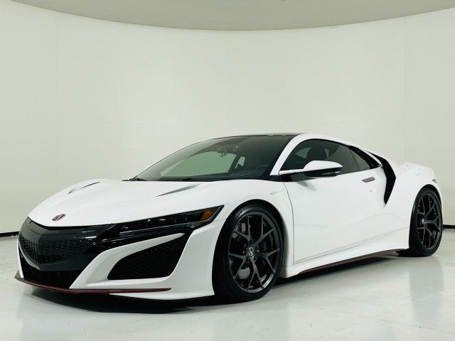 Photo 6 VIN: 19UNC1B04JY000104 - ACURA NSX 