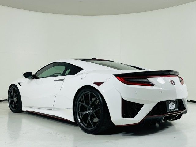 Photo 4 VIN: 19UNC1B04JY000104 - ACURA NSX 