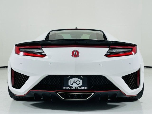 Photo 3 VIN: 19UNC1B04JY000104 - ACURA NSX 