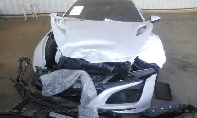 Photo 5 VIN: 19UNC1B05HY000302 - ACURA NSX 