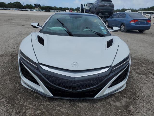 Photo 4 VIN: 19UNC1B05HY000820 - ACURA NSX 