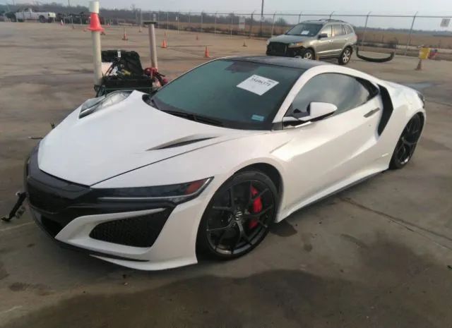 Photo 1 VIN: 19UNC1B05JY000032 - ACURA NSX 