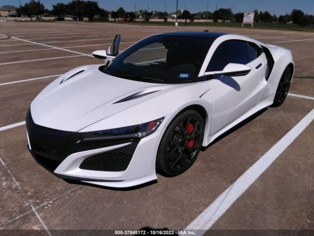 Photo 1 VIN: 19UNC1B05JY000032 - ACURA NSX 