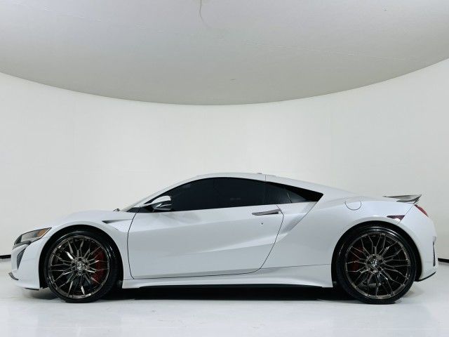 Photo 5 VIN: 19UNC1B06HY000521 - ACURA NSX 