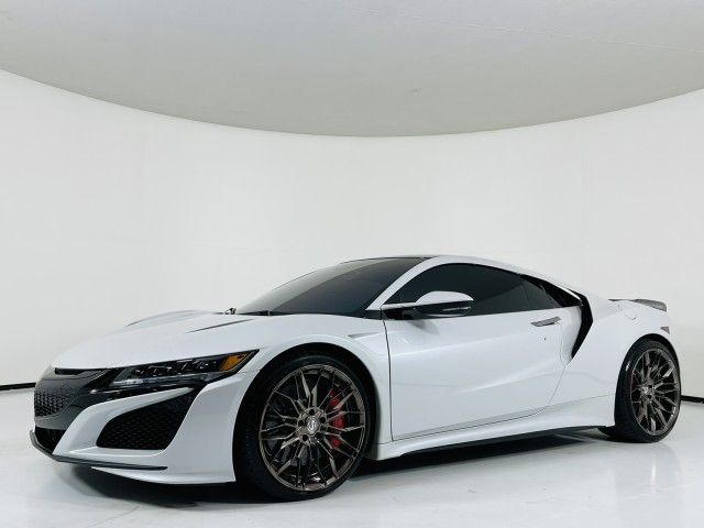 Photo 6 VIN: 19UNC1B06HY000521 - ACURA NSX 