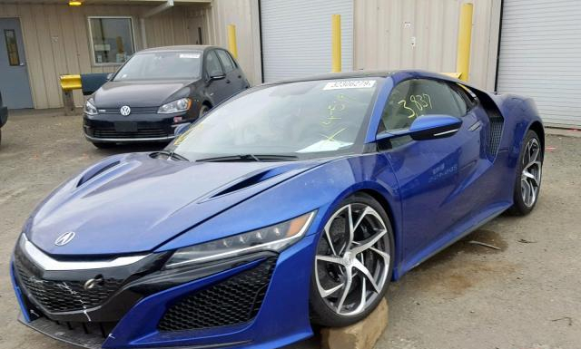 Photo 1 VIN: 19UNC1B07HY000608 - ACURA NSX 