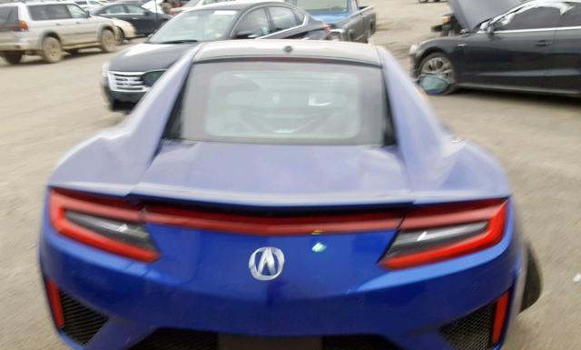 Photo 5 VIN: 19UNC1B07HY000608 - ACURA NSX 