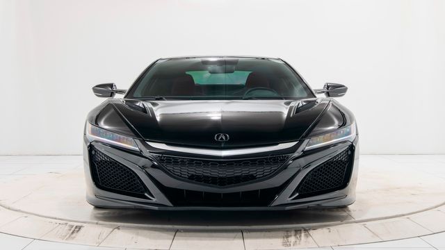 Photo 8 VIN: 19UNC1B07HY000897 - ACURA NSX 