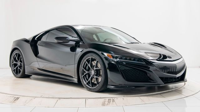 Photo 2 VIN: 19UNC1B07HY000897 - ACURA NSX 