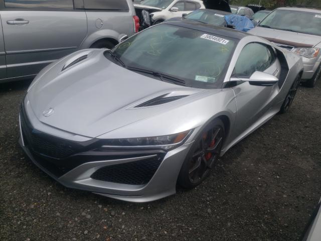 Photo 1 VIN: 19UNC1B0XKY000187 - ACURA NSX 