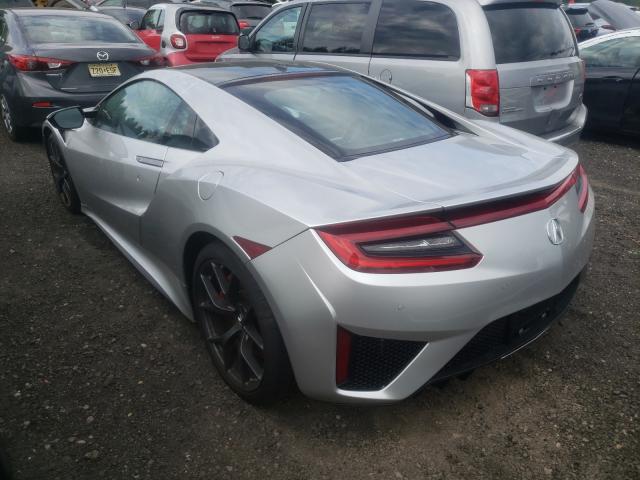 Photo 2 VIN: 19UNC1B0XKY000187 - ACURA NSX 