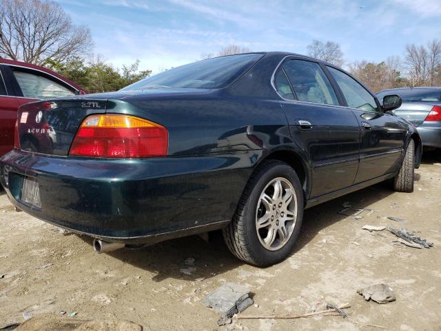 Photo 3 VIN: 19UUA5640XA005047 - ACURA 3.2TL 