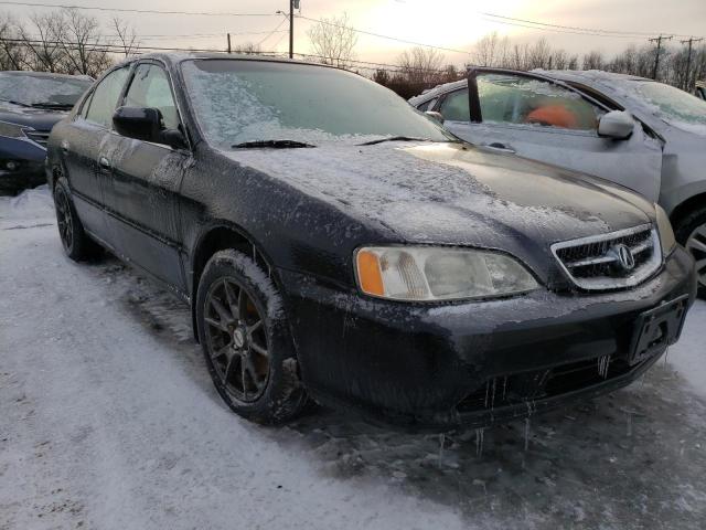 Photo 3 VIN: 19UUA5640XA033981 - ACURA TL 