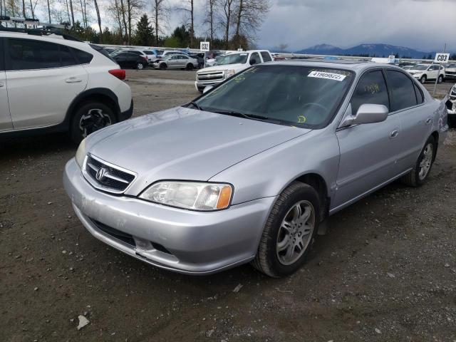 Photo 1 VIN: 19UUA5640XA054426 - ACURA 3.2TL 