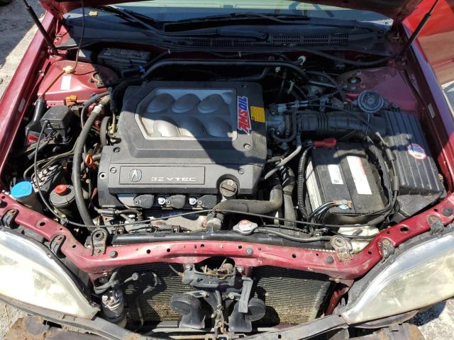 Photo 10 VIN: 19UUA5641XA001489 - ACURA 3.2TL 