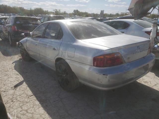 Photo 2 VIN: 19UUA5643XA032405 - ACURA 3.2TL 