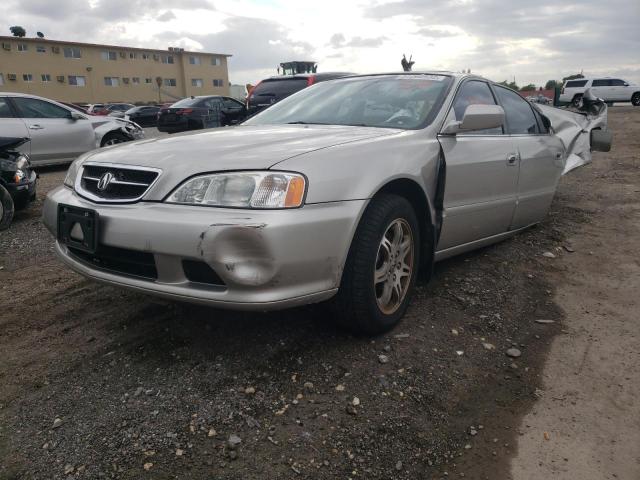 Photo 1 VIN: 19UUA5643XA051990 - ACURA 3.2TL 