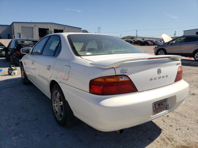 Photo 2 VIN: 19UUA5645XA001091 - ACURA 3.2TL 