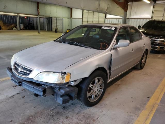 Photo 1 VIN: 19UUA5645XA006887 - ACURA 3.2TL 