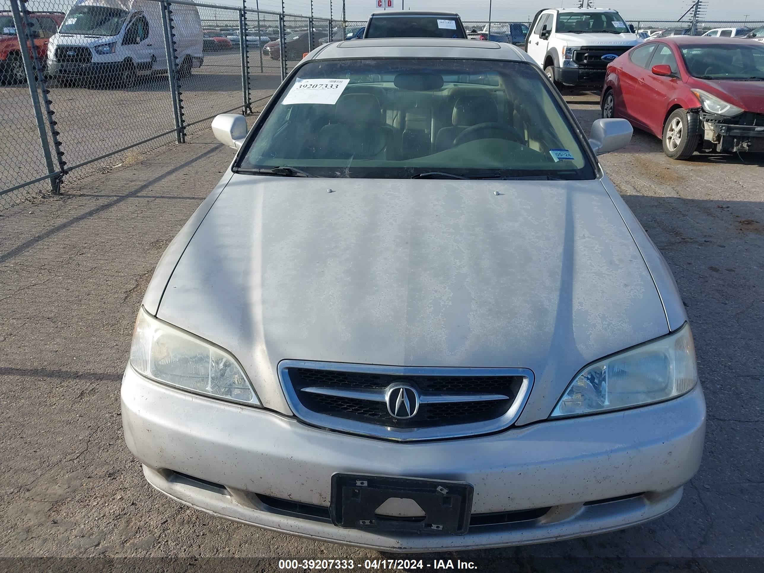 Photo 5 VIN: 19UUA5646XA001570 - ACURA TL 