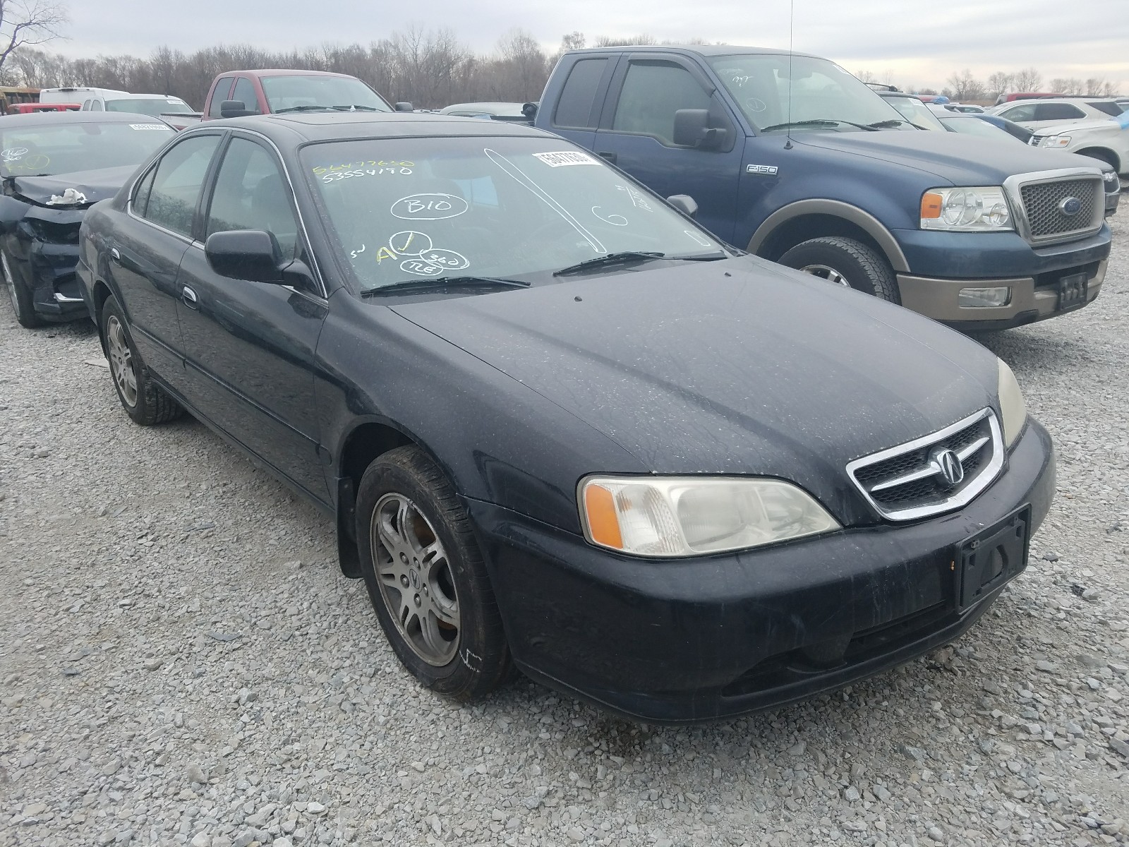 Photo 0 VIN: 19UUA5646XA004422 - ACURA 3.2TL 